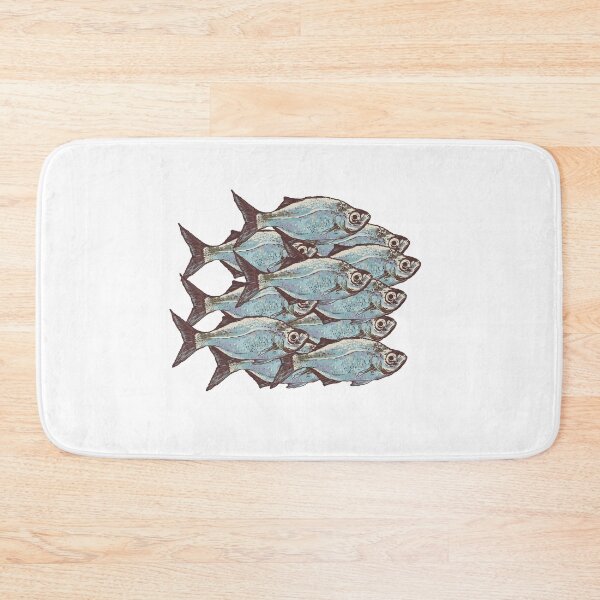 Item preview, School of Fish designed and sold by Shirtey.