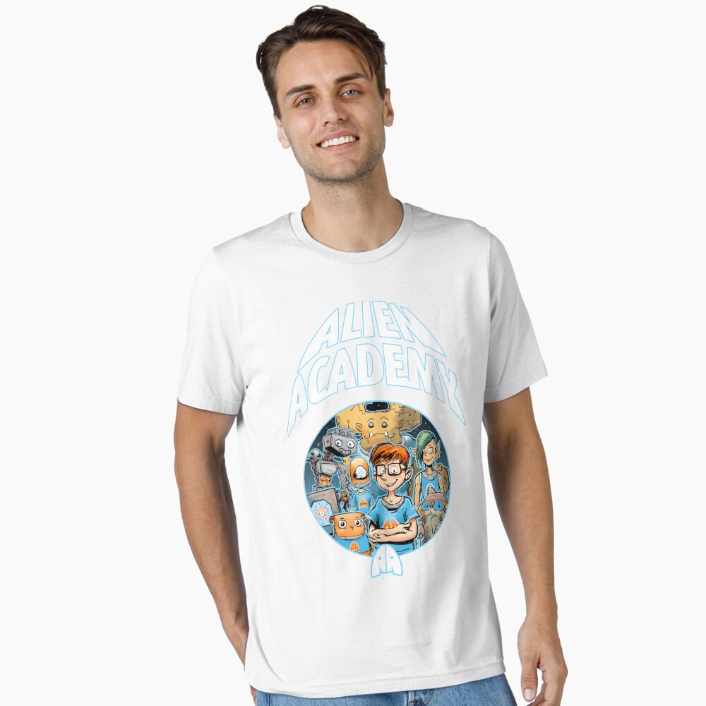 Artikel-Vorschau von Essential T-Shirt, designt und verkauft von LuziferJunior.