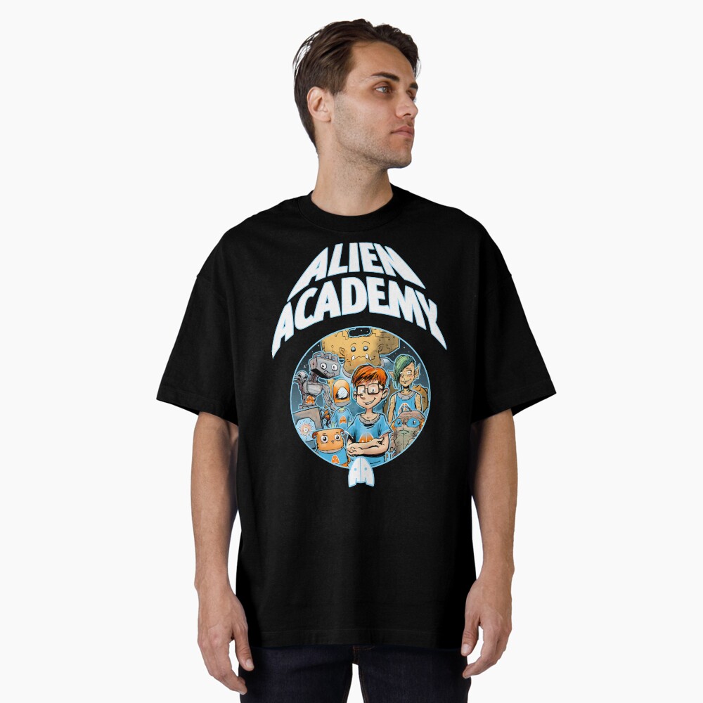 Artikel-Vorschau von Oversized T-Shirt, designt und verkauft von LuziferJunior.