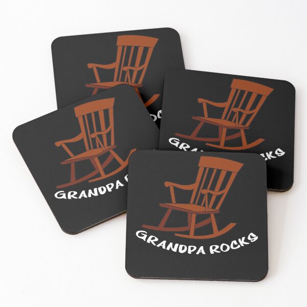 Item preview, Grandpa Rocks Shirts and More designed and sold by Jungleful33.