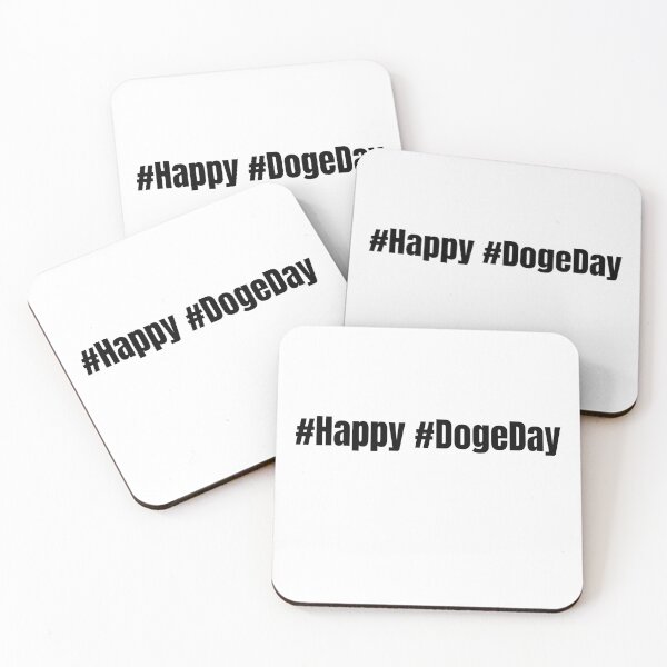 Item preview, Happy DogeDay and Doge Day designed and sold by Schka.