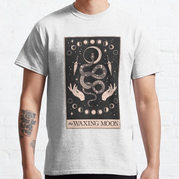 The Waxing Moon Classic T-Shirt