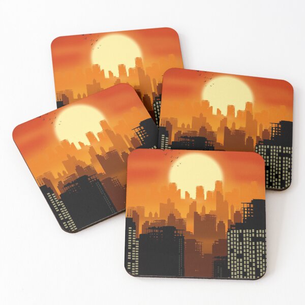 Item preview, City Skyline designed and sold by SheikFreak.