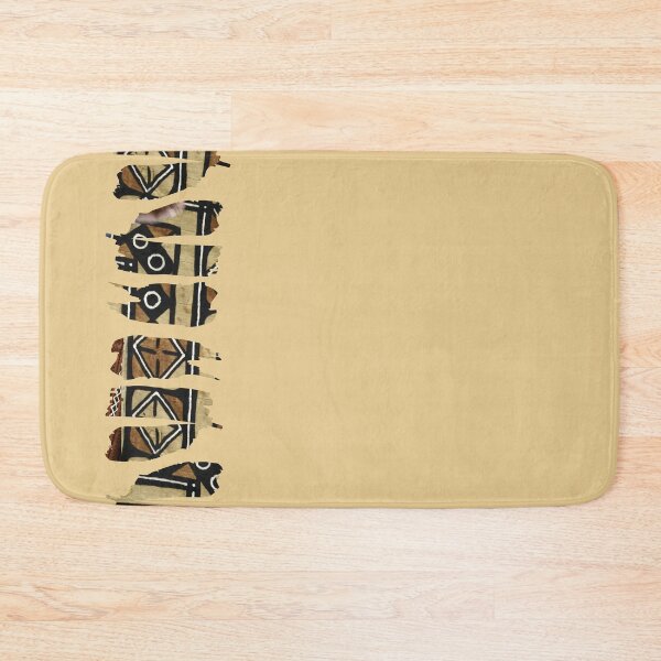 Item preview, African Fabric - A Touch Of Culture Vertical Runner Design [#33] designed and sold by AfriStyleUK.