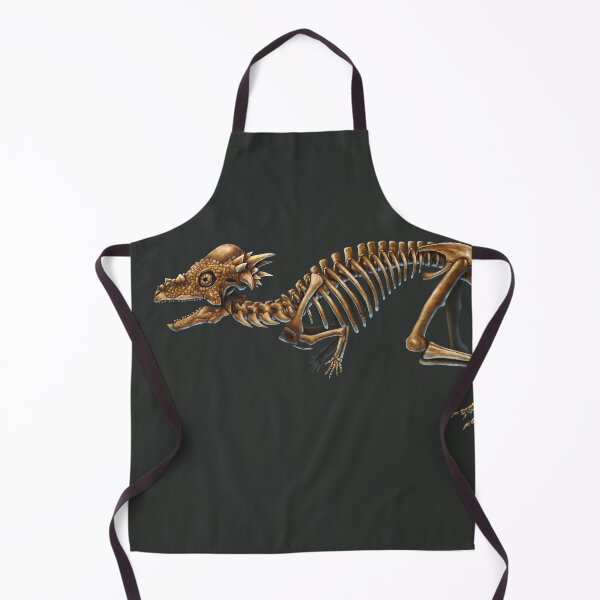 Item preview, Pachycephalosaurus Wyomingensis Study (No Labels) designed and sold by Thedragonofdoom.