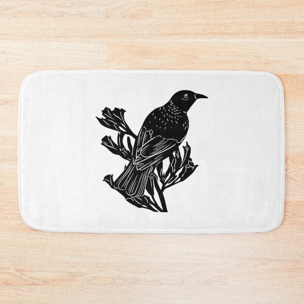 Item preview, Tui Bird On Branch designed and sold by Shirtey.