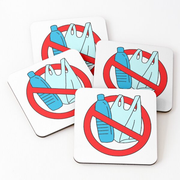Item preview, Say no to plastic  designed and sold by jessica-brink.