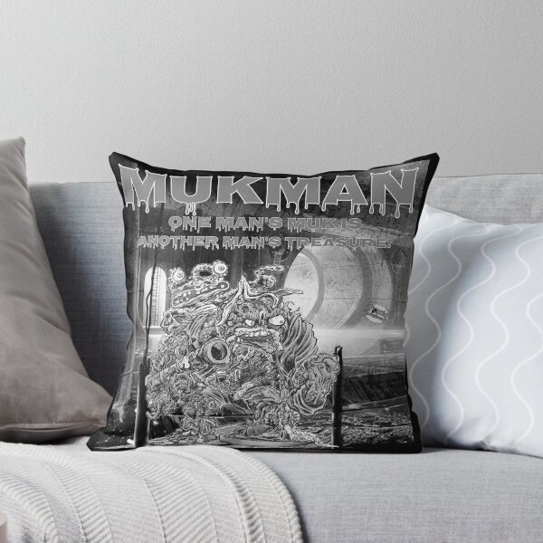 Item preview, TMNT Muckman designed and sold by TheFabe1.