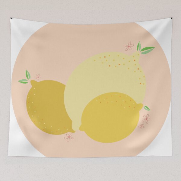 Item preview, Pink Lemons designed and sold by RosePetals14.