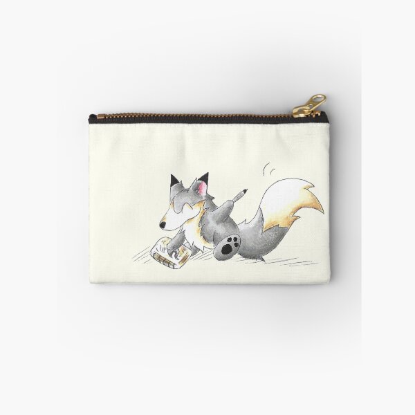 Item preview, Sketch Wolf designed and sold by KOKeefeArt.