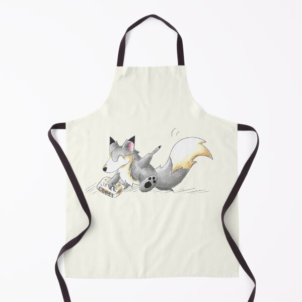 Item preview, Sketch Wolf designed and sold by KOKeefeArt.