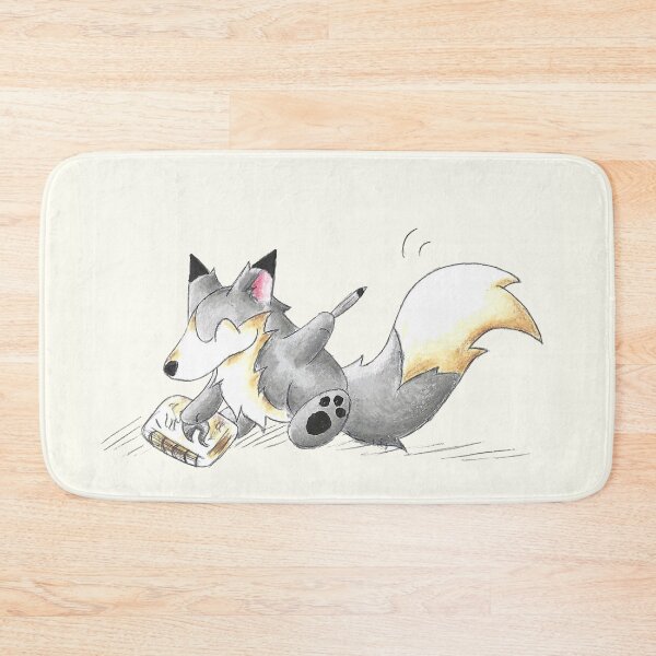 Item preview, Sketch Wolf designed and sold by KOKeefeArt.