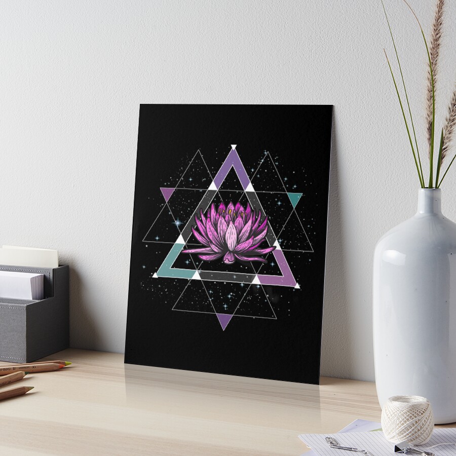 Maglietta Donna Namaste Mandala - Scollo A V, Design Spirituale E Colorato Per Yoga E Meditazione - Foto 8