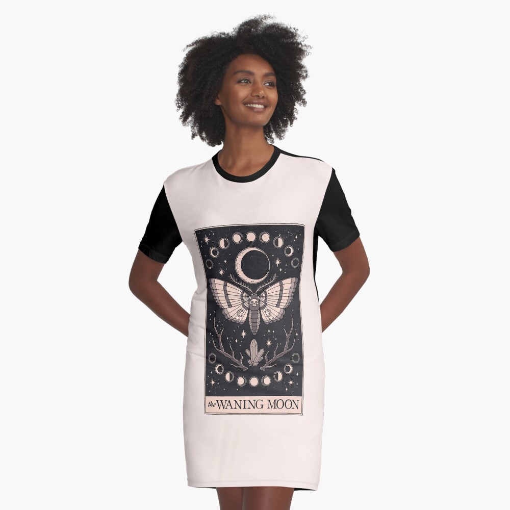 Item preview, Graphic T-Shirt Dress designed and sold by thiagocorream.
