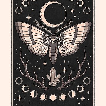 Artwork thumbnail, The Waning Moon by Thiago Corrêa