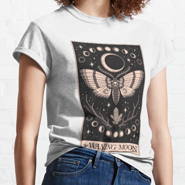 The Waning Moon Classic T-Shirt