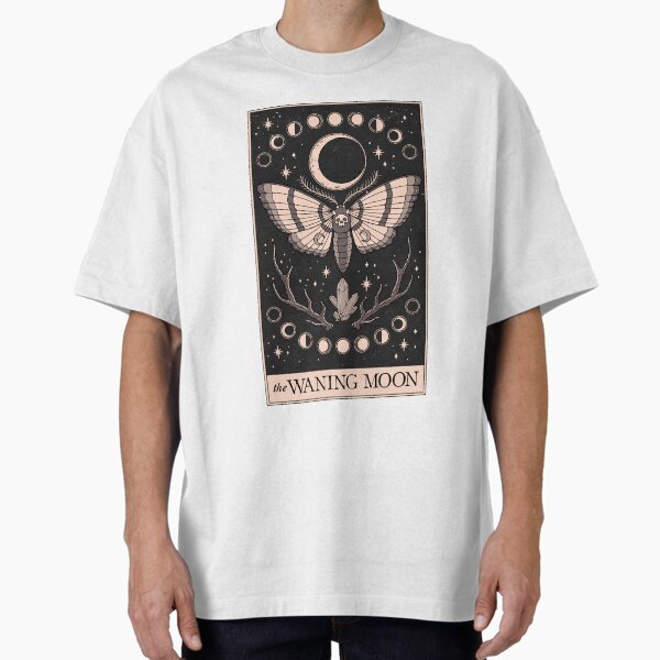 Item preview, The Waning Moon designed and sold by Thiago Corrêa.