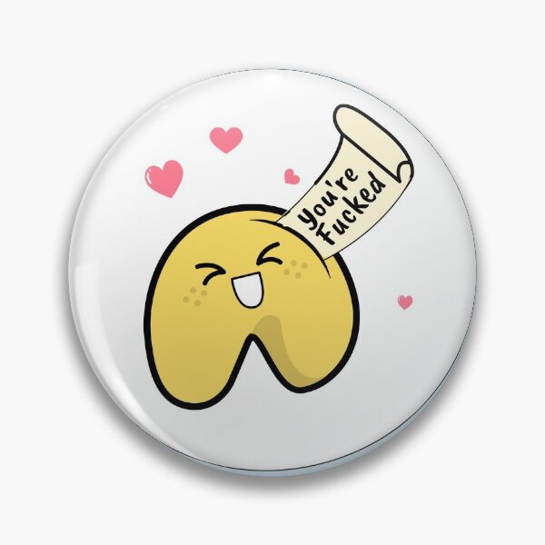 Item preview, Kawaii Fortune Cookie designed and sold by ProtonProject.