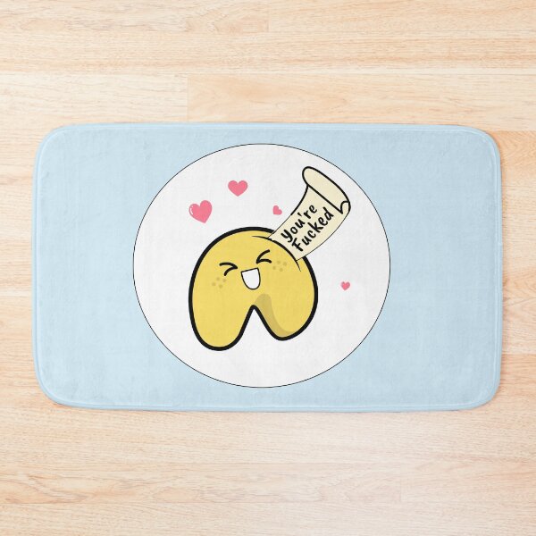 Item preview, Kawaii Fortune Cookie designed and sold by ProtonProject.