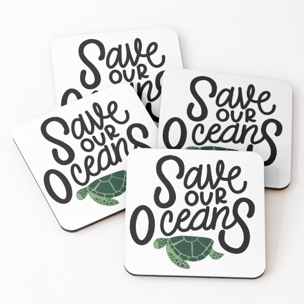 Item preview, Save our oceans  designed and sold by jessica-brink.