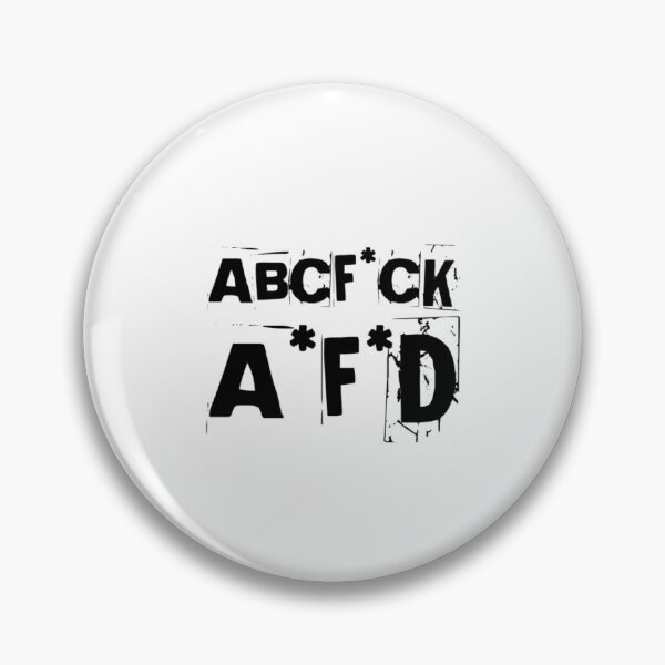 Item preview, FCK NZS designed and sold by Aline22.