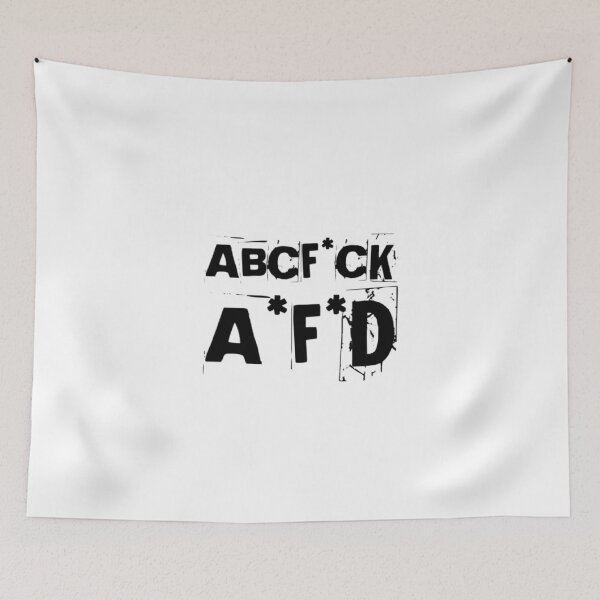 Item preview, FCK NZS designed and sold by Aline22.