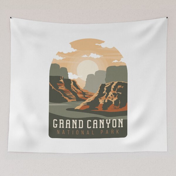 Item preview, Grand Canyon National Park designed and sold by Shirtey.