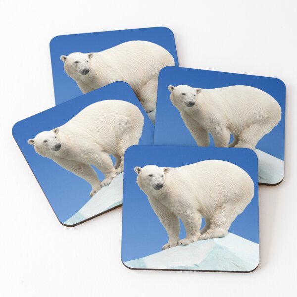 Item preview,  Polar Bear canvas, Polar Bear , animal, animals, Polar Bear wall art, Polar Bear artwork, wild, Polar Bear art,Polar Bear painting designed and sold by eyesight4vision.