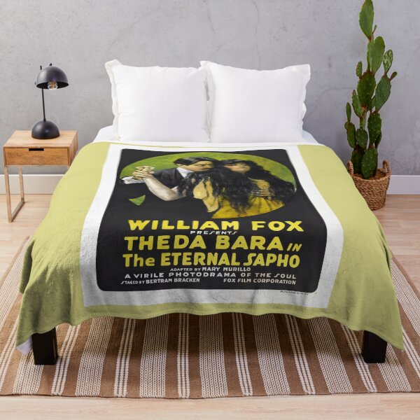 Item preview, The Eternal Sappho Theda Bara designed and sold by Wyman Brent.