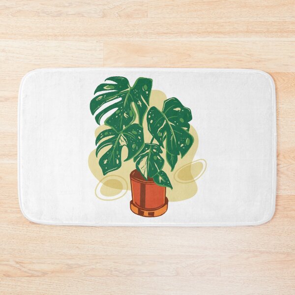 Item preview, Monstera Houseplant - Monstera Variegata designed and sold by Shirtey.
