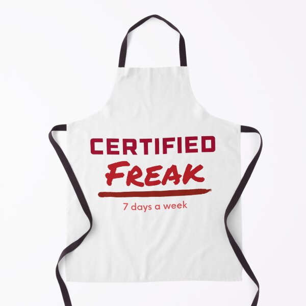 Item preview, Certified freak 7 days a week  designed and sold by ICRainbowMoons.
