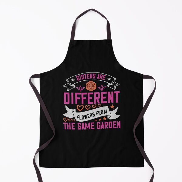 Item preview, Sisters are different flowers from the same garden designed and sold by dm4design.