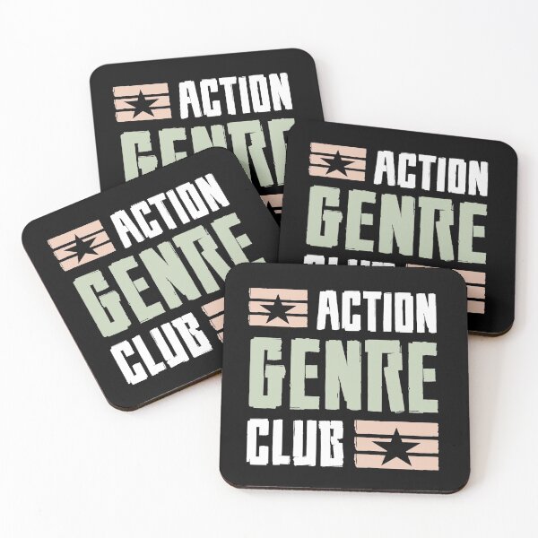 Item preview, action genre club designed and sold by TTOLEDO10K.