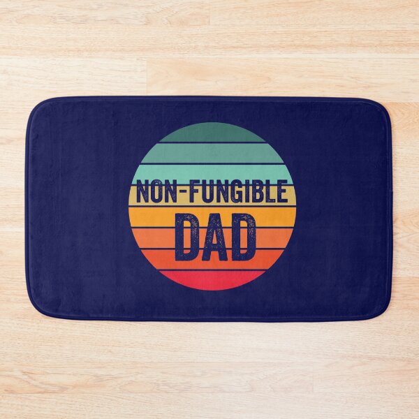 Item preview, NFT Non-Fungible Dad Father's Day Blockchain Cryptocurrency designed and sold by gkao.