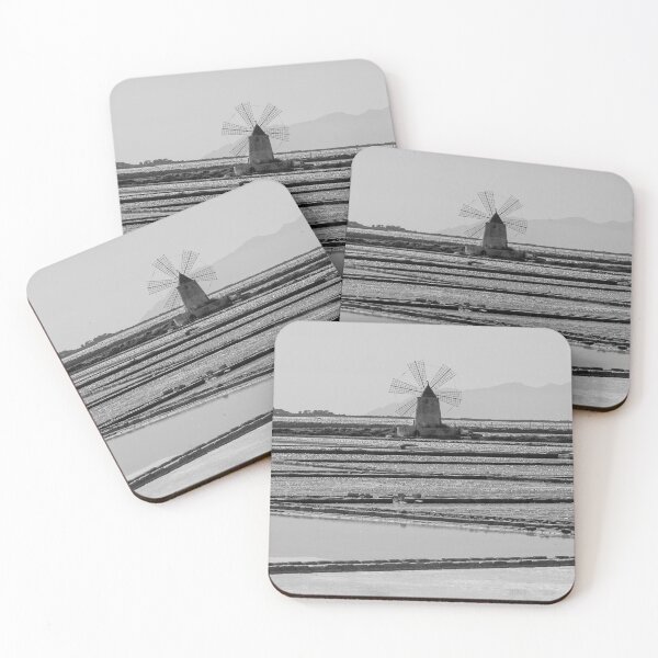 Item preview, The windmill in Marsala designed and sold by pietrofoto.