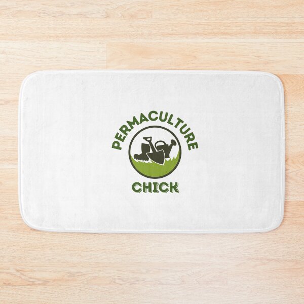 Item preview, Permaculture Chick 2 designed and sold by Growwithme.