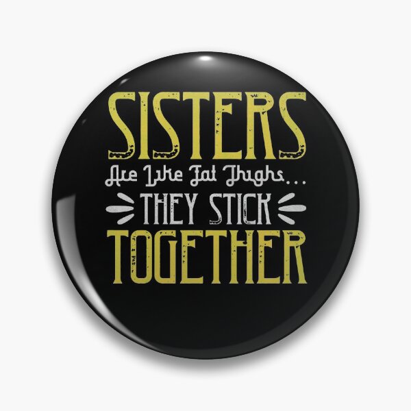 Item preview, Sisters Saying Gift designed and sold by dm4design.