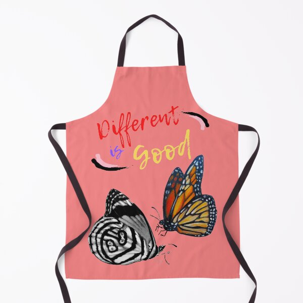 Item preview, Different is good designed and sold by Butterfly1974.