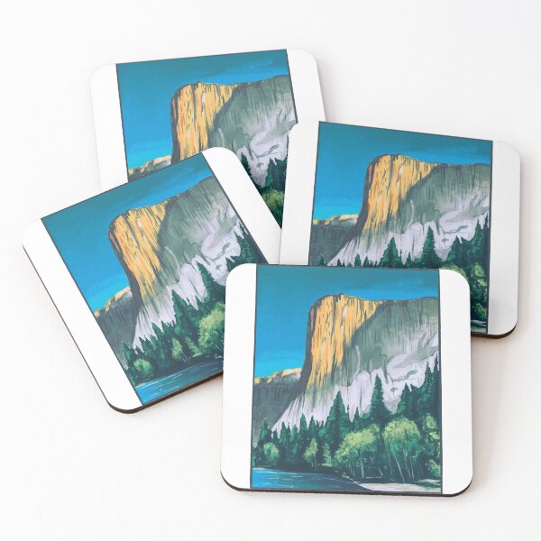 Item preview, El Capitan - Yosemite National Park designed and sold by Shirtey.
