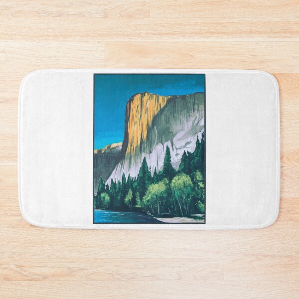 Artikelvorschau, El Capitan - Yosemite Nationalpark entworfen und verkauft von Shirtey.