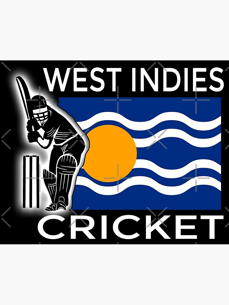 West Indies Cricket Poster For Sale By Sportst Shirts Redbubble