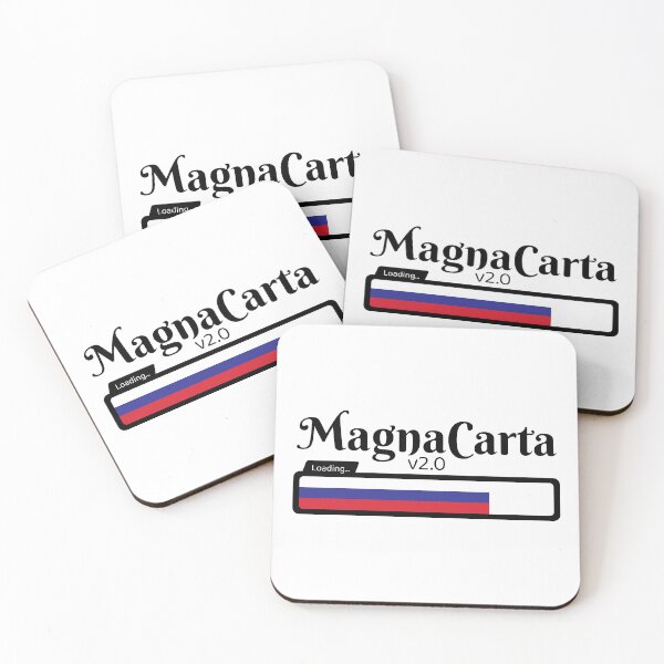 Item preview, Magna Carta V.2 Russia Loading designed and sold by Vitsson.