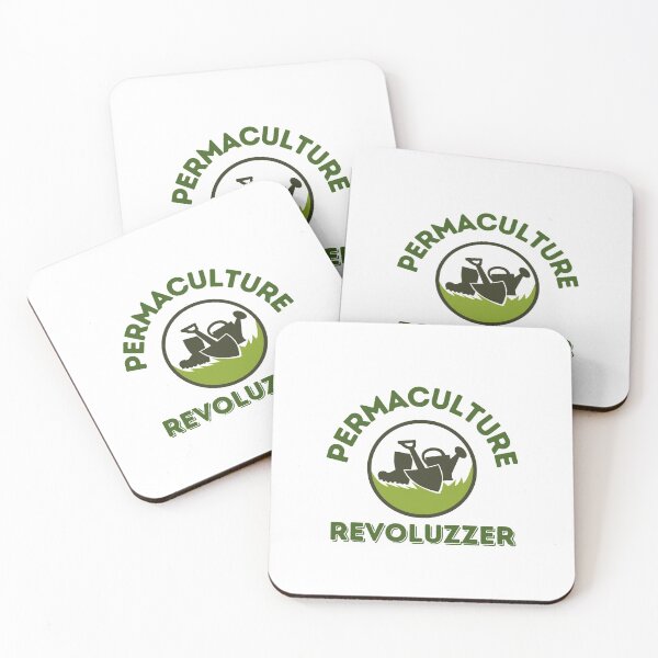 Aperçu de l'œuvre Revoluzzer de permaculture créée et vendue par Growwithme.