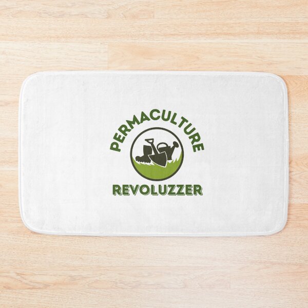 Item preview, Permaculture Revoluzzer designed and sold by Growwithme.