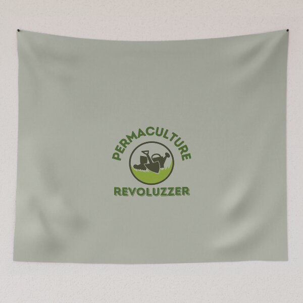 Item preview, Permaculture Revoluzzer designed and sold by Growwithme.