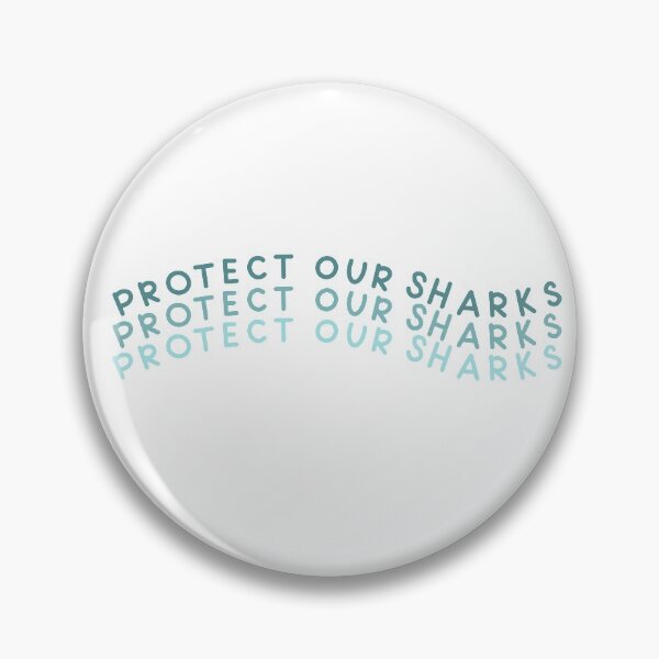 Item preview, Save the sharks  designed and sold by jessica-brink.