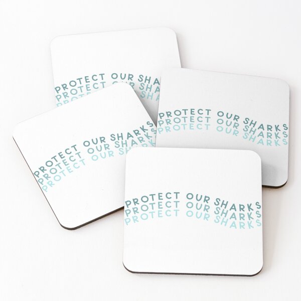Item preview, Save the sharks  designed and sold by jessica-brink.