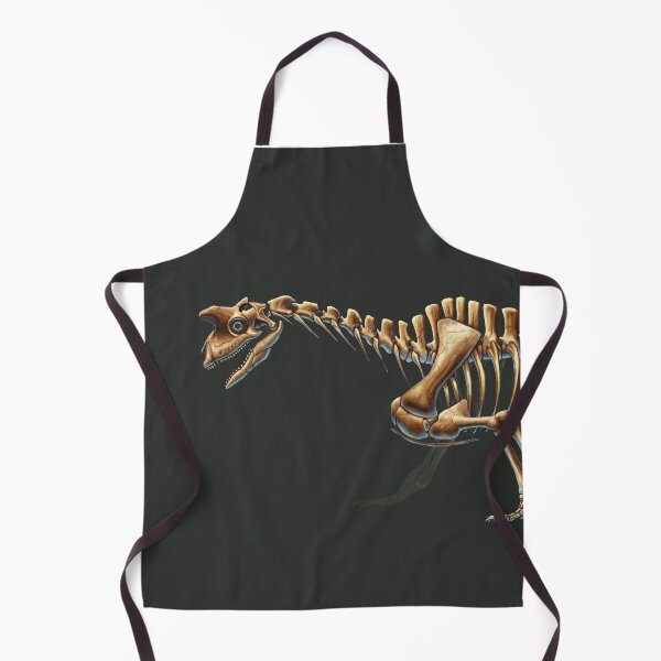 Item preview, Shringasaurus Indicus Skeleton Study (No Labels) designed and sold by Thedragonofdoom.