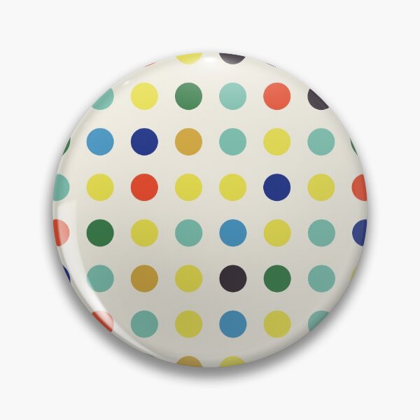 Item preview, dots spots 4 citrus garden inspired designed and sold by Iheartrecords.