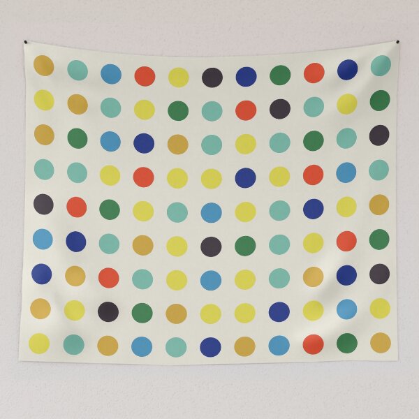 Item preview, dots spots 4 citrus garden inspired designed and sold by Iheartrecords.